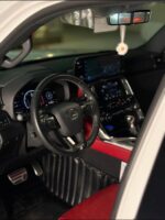 ⁦احجز الآن توصيل من مطار جدة إلى مكة والعكس _ جيب لكزس LX600 – Fsport -2025⁩ - الصورة ⁦6⁩