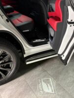 ⁦احجز الآن توصيل من مطار جدة إلى مكة والعكس _ جيب لكزس LX600 – Fsport -2025⁩ - الصورة ⁦8⁩