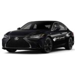 احجز الآن توصيل من مطار جدة إلى مكة والعكس _ لكزس ES350 – 2025