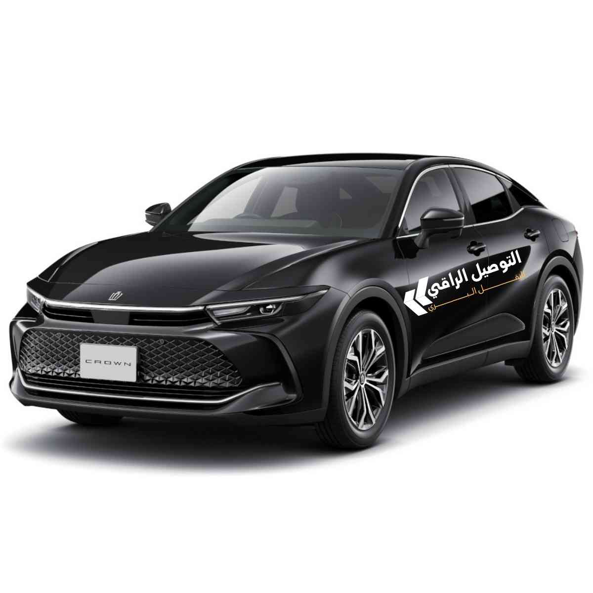 حجز التوصيل والمواصلات من مطار جدة الى مكة والعكس - اسطول سيارات التوصيل الراقي (2) احجز الآن توصيل من جدة إلى مكة والعكس _ تويوتا كراون 2025 - الصورة 1